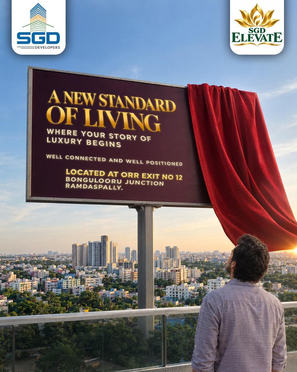 SGD ELEVATE — ORR EXIT 12